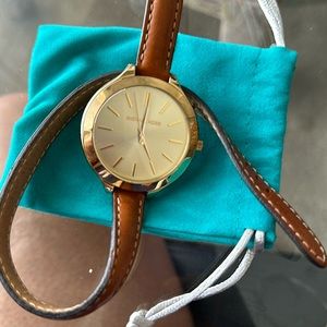 Women’s used Michael Kors watch